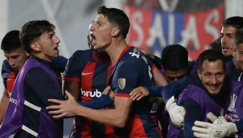 San Lorenzo sigue soñando con los octavos de la Copa Libertadores