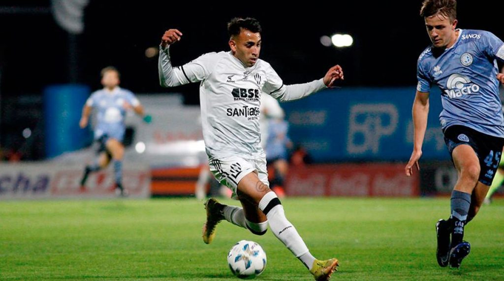 Central Córdoba volvió a tropezar ante Belgrano