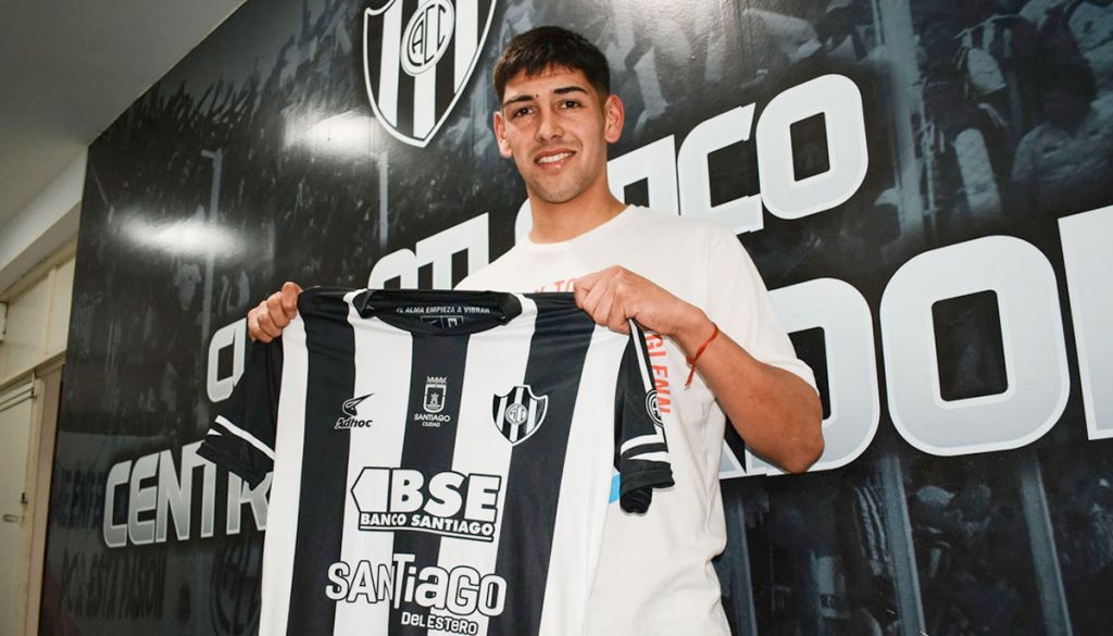 Central Córdoba suma a un defensor que llega desde River