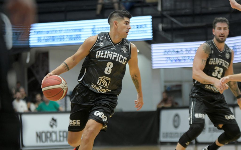 Olímpico quiere volver al triunfo ante Platense