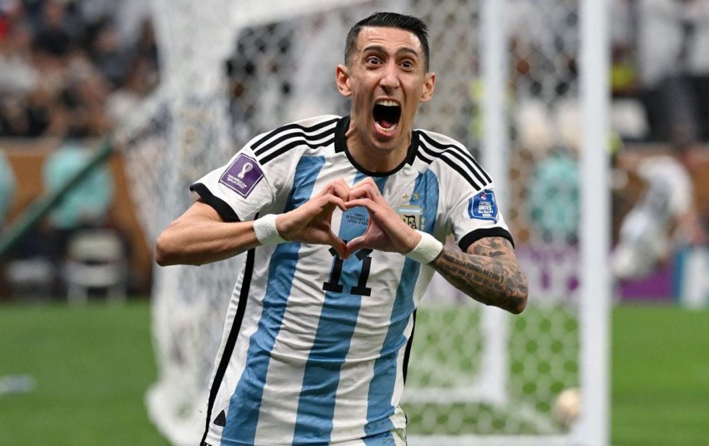El Kily González reveló su charla con Di María: “Se muere por jugar en Central”