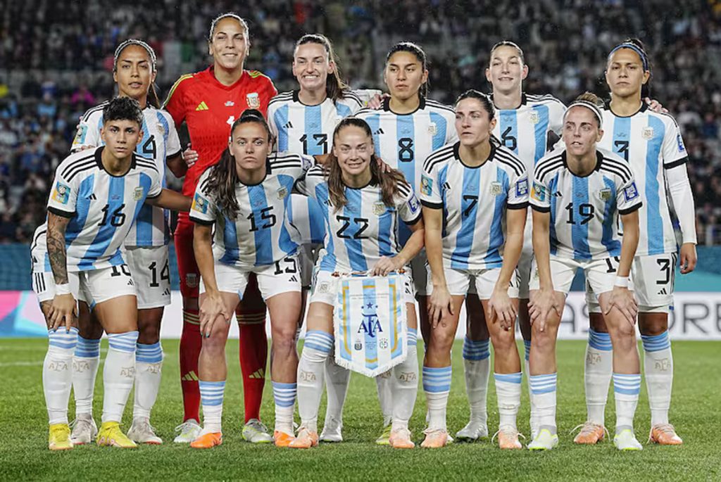 Escándalo: tres jugadoras renunciaron a la Selección Argentina