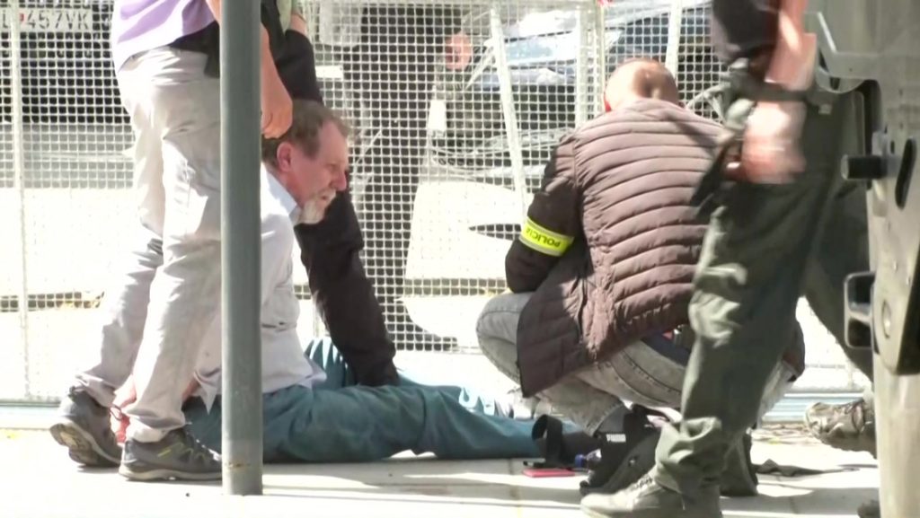 Eslovaquia: el sujeto que disparó contra el primer ministro quería que “se brindara ayuda militar a Ucrania”