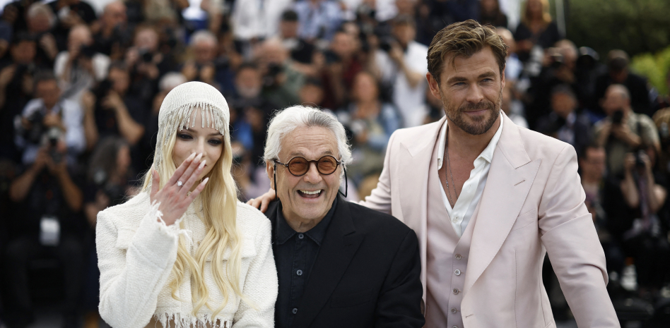 George Miller incendia Cannes con “Furiosa”: una epopeya de venganza y acción salvaje