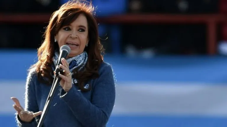 Cristina cuestionó el acuerdo entre el Gobierno y la UBA: “Tengo miedo de que signifique cambio de votos por la Ley Bases”