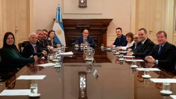 Francos descartó nuevos cambios en el Gabinete y anticipó los cambios en Ganancias que contempla la Ley Bases