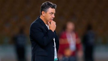 Marcelo Gallardo fue despedido de la dirección técnica del Al-Ittihad