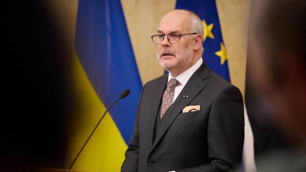 Estonia prometió “poner de rodillas” a Rusia y Moscú respondió rápidamente