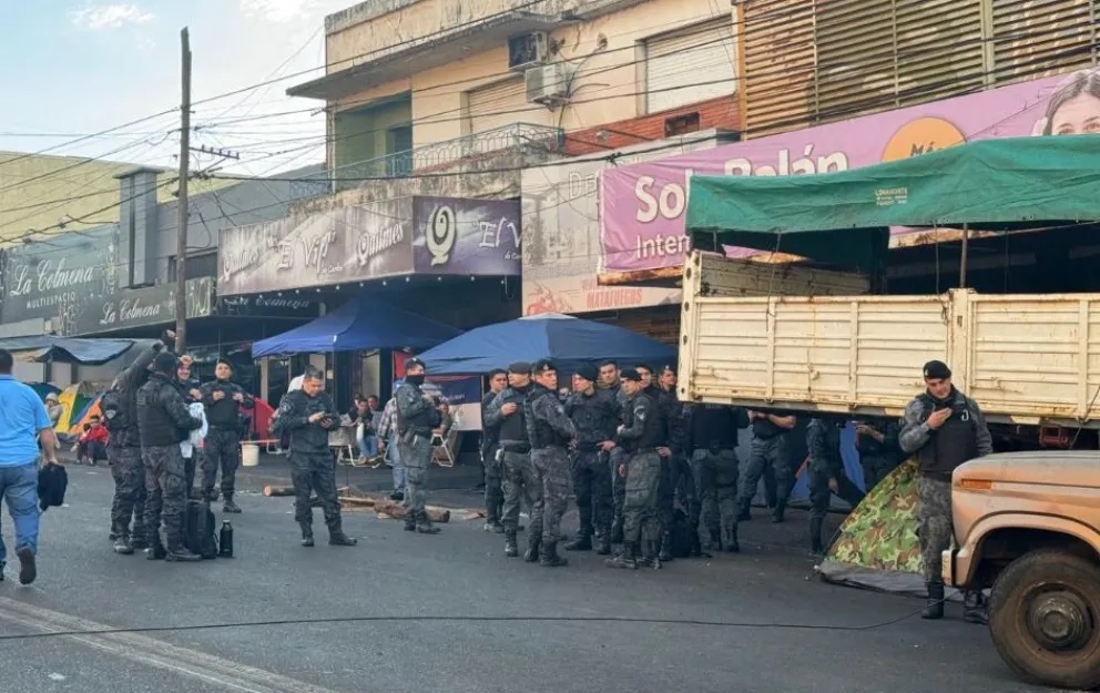 Para el Gobierno la situación en Misiones es “de estricta jurisdicción provincial”