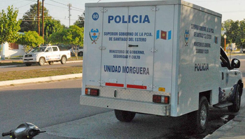 Hallaron sin vida a un camionero dentro de su vehículo en Sacháyoj