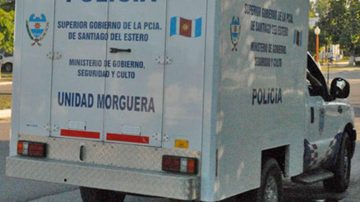 Hallaron sin vida a un camionero dentro de su vehículo en Sacháyoj