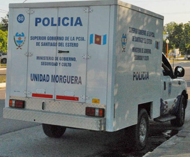 Hallaron sin vida a un camionero dentro de su vehículo en Sacháyoj