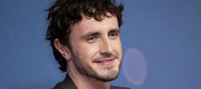 Paul Mescal suena como protagonista de las películas de los Beatles