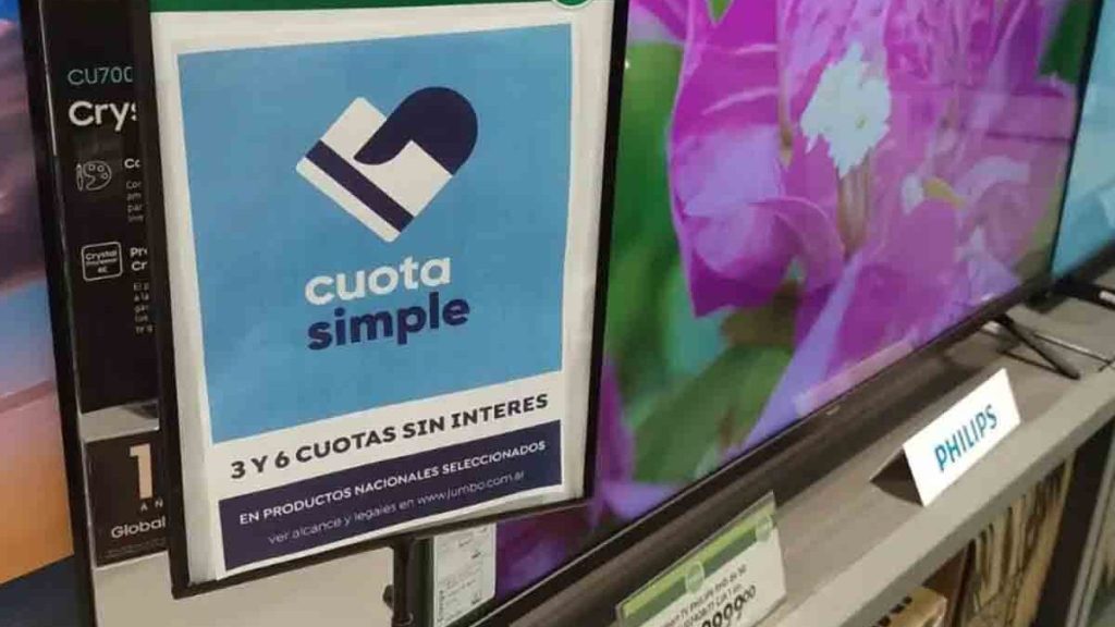 Chau a las 12 cuotas: los cambios que llegan al programa Cuota Simple desde enero