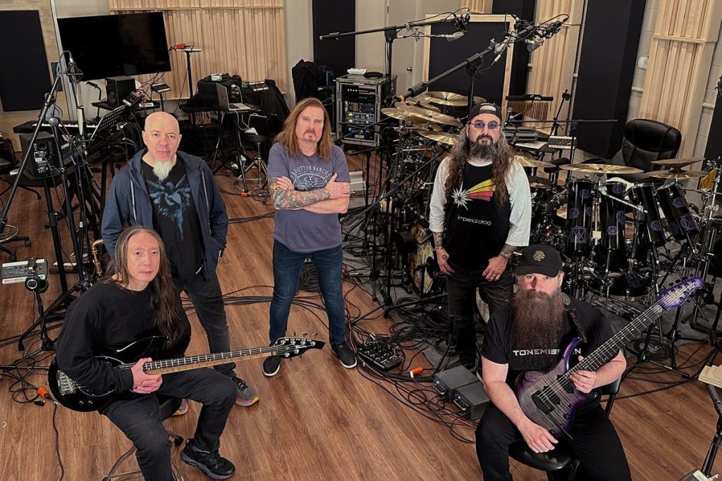 Dream Theater llega a la Argentina