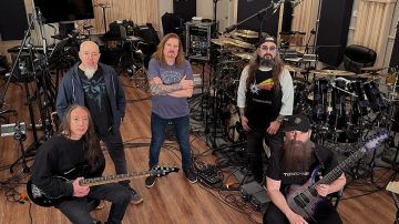Dream Theater llega a la Argentina