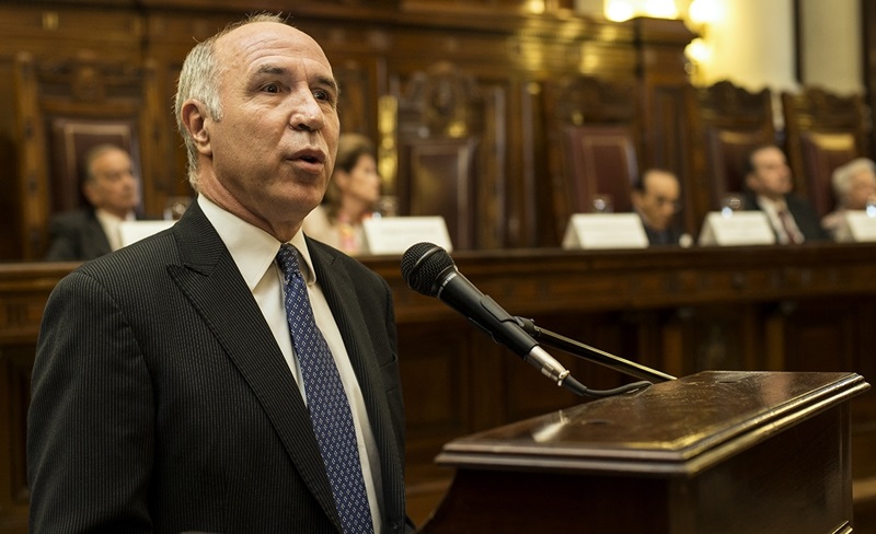 Dura crítica de Ricardo Lorenzetti a los otros jueces de la Corte Suprema por la creación de una nueva Secretaría