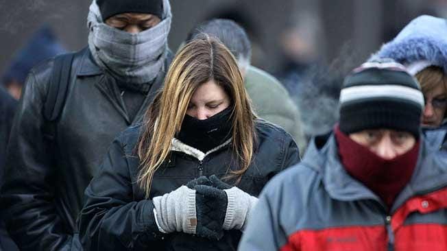 Con 0,8ºC bajo cero a las 8 de la mañana, Santiago del Estero tuvo su día más frio del 2024