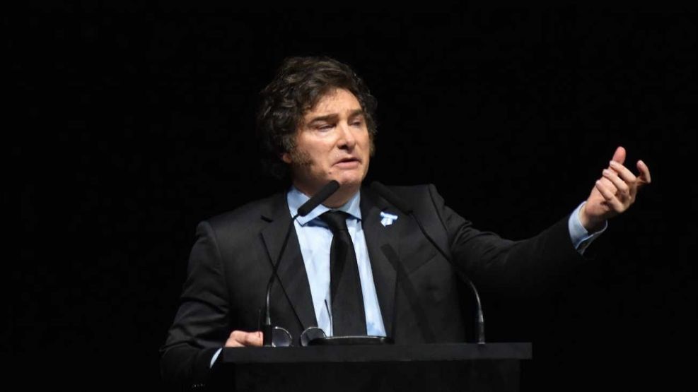 La respuesta de Milei en medio de la suba del dólar: “No nos preocupa”