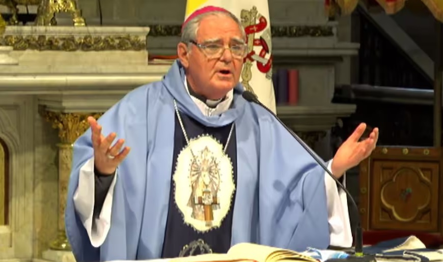 La Iglesia reclama que el Gobierno entregue “rápidamente” las cerca de 5000 toneladas de alimentos que tiene guardadas