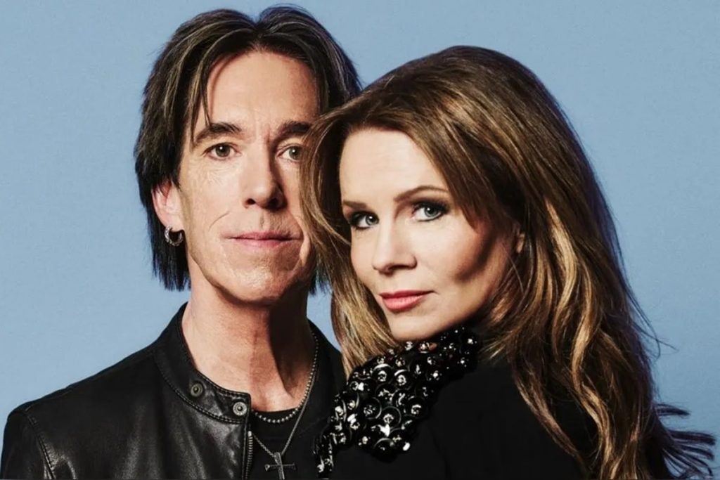 Roxette regresa a los escenarios con nueva cantante