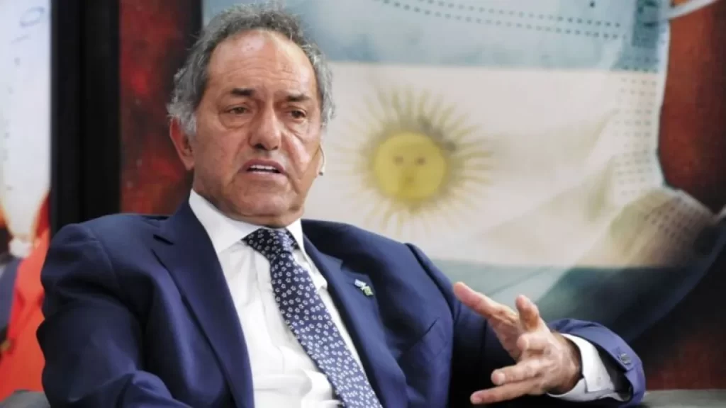 Scioli: “Si esto sigue así, a Milei le van a tener que dar el Premio Nobel de economía”