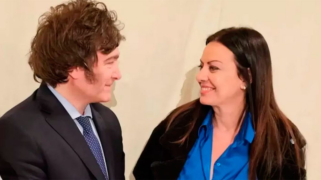 Milei defendió a Pettovello en medio del escándalo por los alimentos a punto de vencer