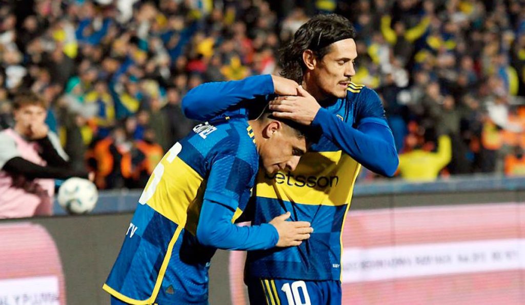 Boca ganó y sacó boleto a las semifinales de la Copa Argentina