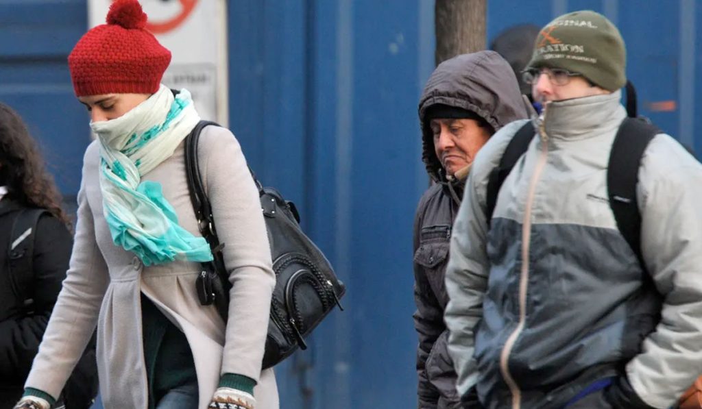 Santiago del Estero, en alerta amarilla por el frío