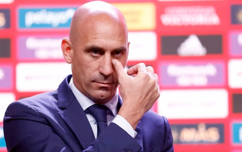 Tras el escandaloso beso a Jenni Hermoso, Luis Rubiales será juzgado en febrero