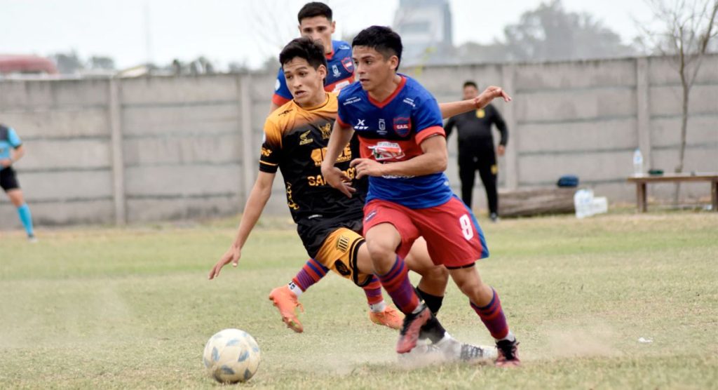 Mitre y Güemes repartieron puntos
