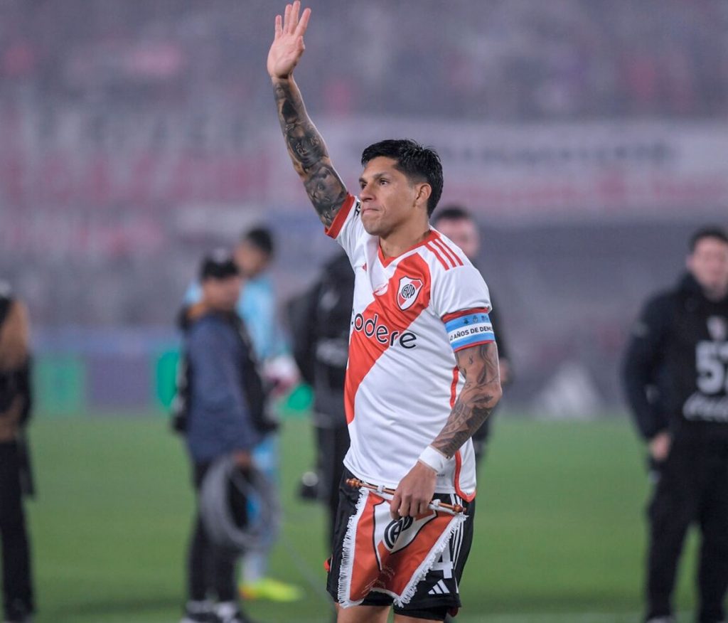¿Enzo Pérez vuelve a River?