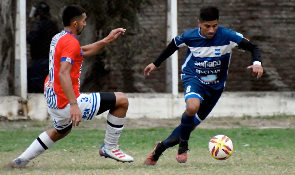 Liga Santiagueña: así quedaron los cruces de las Copas de Oro y Plata