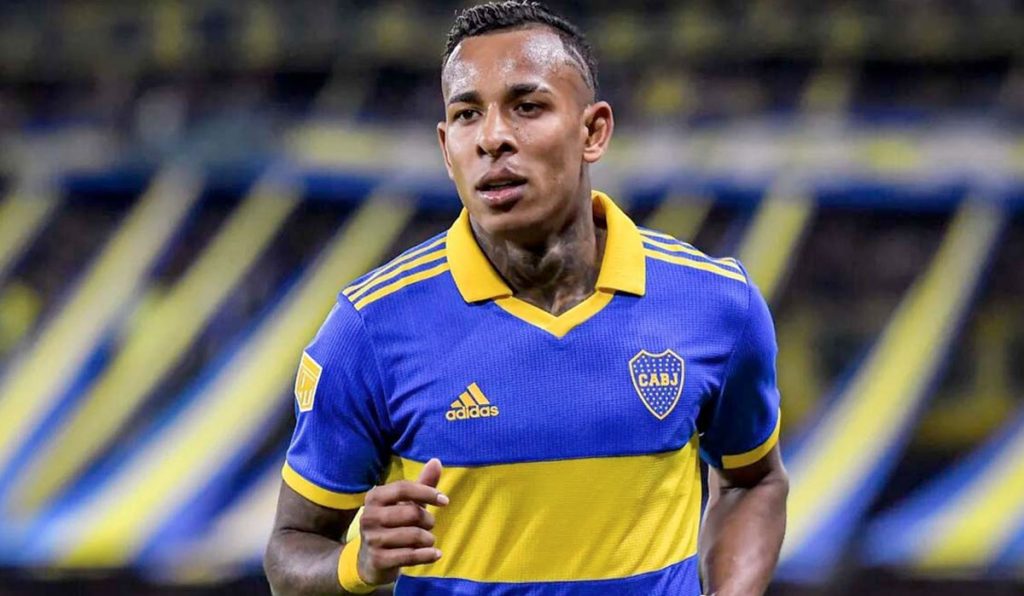 Se terminó la novela, Sebastián Villa vuelve al fútbol argentino