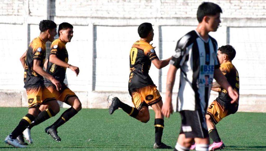 El superclásico fue para Mitre