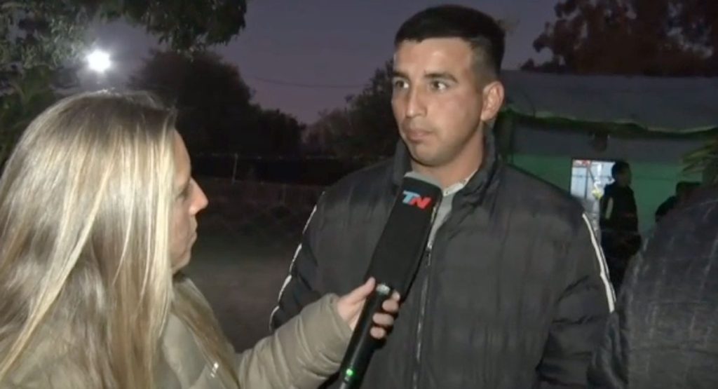Habló el hermano de Loan sobre la declaración de Laudelina: “Me siento perdido, no creo en nada”