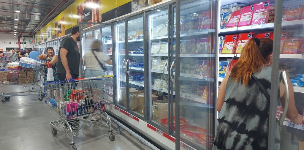 La inflación de mayo fue 4,2%, la más baja desde enero de 2022