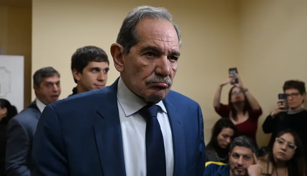 Condenaron a José Alperovich a 16 años de prisión por abuso sexual