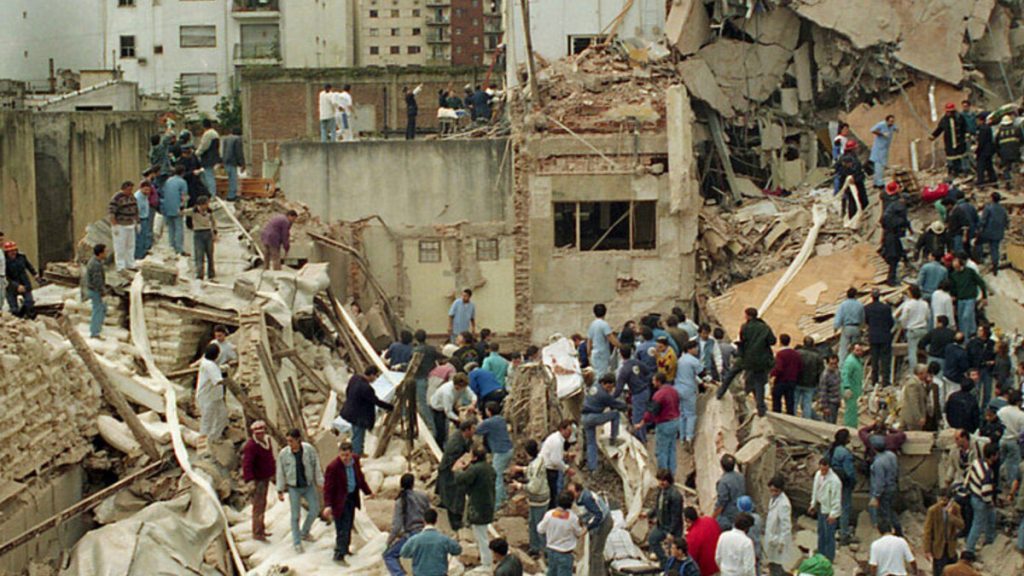 La Corte Interamericana de Derechos Humanos condenó a la Argentina por no haber esclarecido el atentado a la AMIA