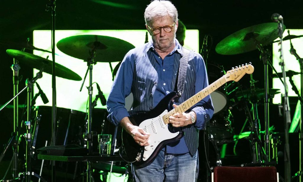 Eric Clapton vuelve a la Argentina ¿cómo será el show que trae?