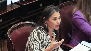 Grave: Milei habría ofrecido un cargo en la Unesco a una senadora a cambio de un voto
