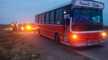 Imputan al chofer del colectivo por la tragedia en Quimilí