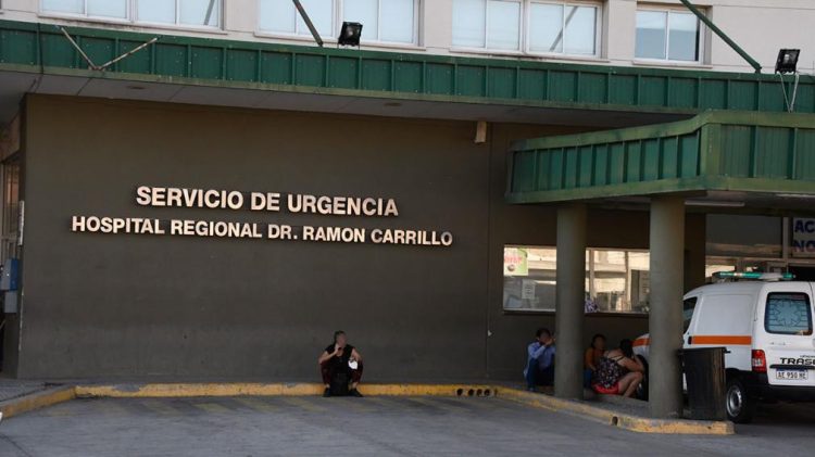 Herrero sufrió un sangriento accidente: el disco de la amoladora se desprendió e impactó en su cara