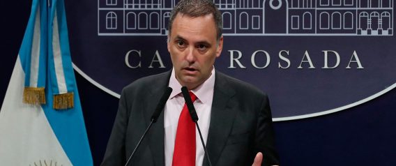 Manuel Adorni