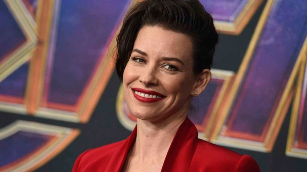 Evangeline Lilly anunció su retiro de la actuación
