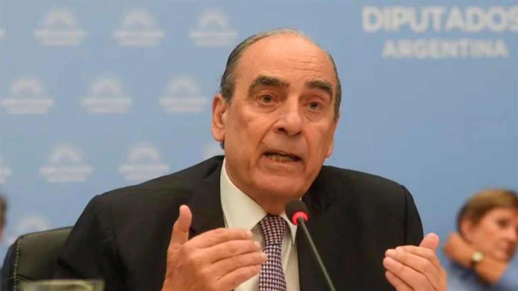 Nuevo round del Gobierno contra la AFA: “Es un error enviar a la Selección a Venezuela”