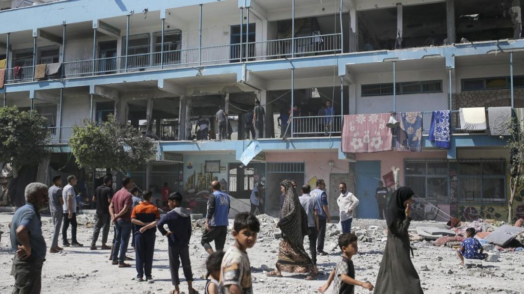 Consejo de Seguridad de la ONU adopta un plan respaldado por EE.UU. para Gaza