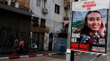 El ejército israelí rescata a cuatro rehenes en la Franja de Gaza en medio de intensos enfrentamientos