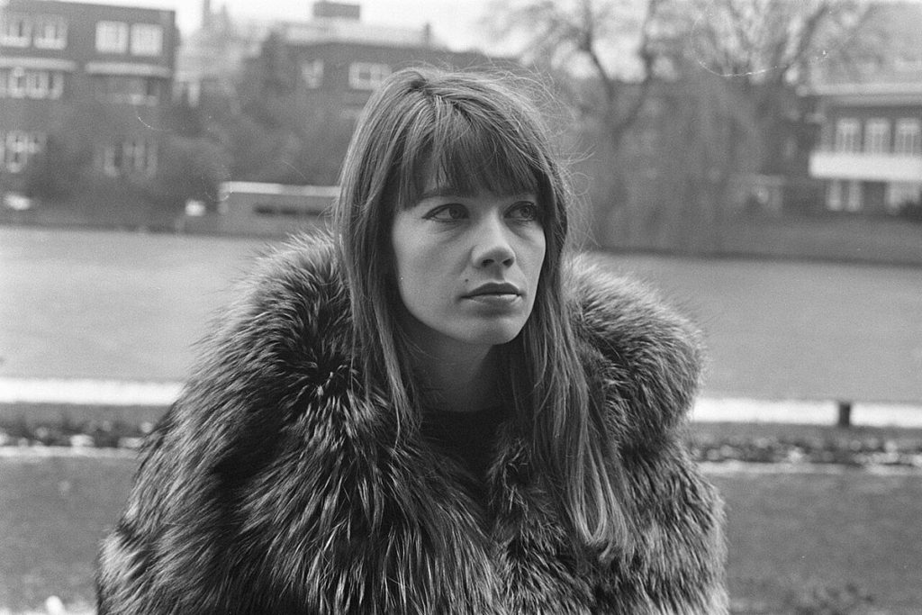 Murió Françoise Hardy, icono del pop francés