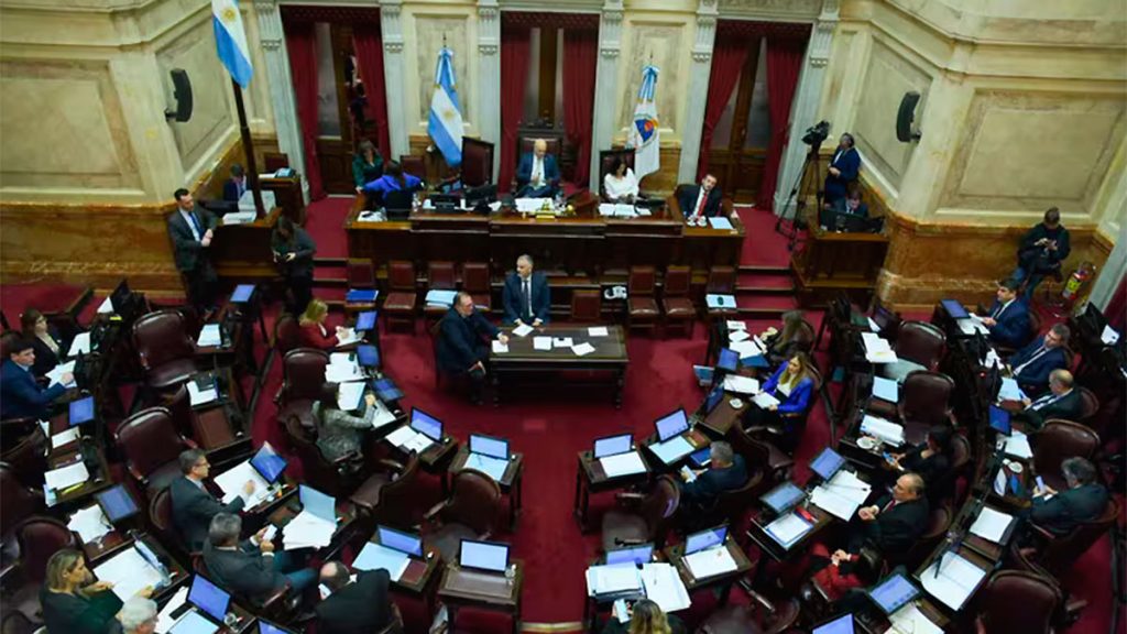 El oficialismo logró aprobar el paquete fiscal en el Senado, pero tuvo un traspié en Ganancias y Bienes Personales